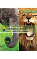 Herbivores and Carnivores Explained