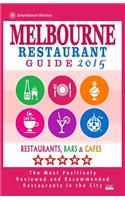 Melbourne Restaurant Guide 2015