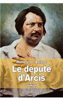 Le député d'Arcis