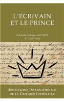 L'Ecrivain et le Prince