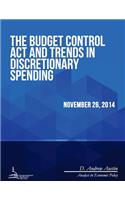 Budget Control Act and Trends in Discretionary Spending