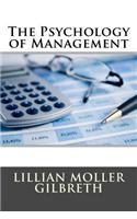 The Psychology of Management