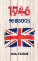 1946 UK Yearbook: Interesting Facts and Figures from 1946 - Great Original Birthday Present / Gift Idea!