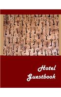 Hotel Guestbook