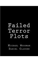 Failed Terror Plots