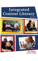 Integrated Content Literacy