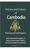 History and Culture of Cambodia, Prehistory and Early Kingdoms