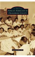 African Americans of Orangeburg County