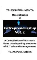 Case Studies in Entrepreneurship