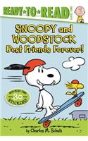 Snoopy and Woodstock