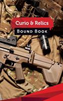 Curio & Relics Bound Book: 50 Pages, 5.5 X 8.5 Russian Swat