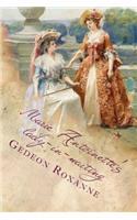 Marie Antoinette's lady-in-waiting