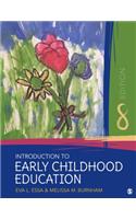 Introduction to Early Childhood Education