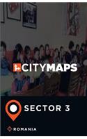 City Maps Sector 3 Romania