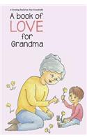 A Book of Love for Grandma