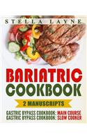 Bariatric Cookbook