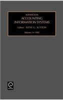 Advances in Accounting Information Systems