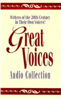 Great Voices Audio Collection/Anais Nin, Ernest Hemingway, James Joyce, E.E. Cummings/Cassettes