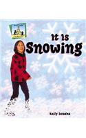 It Is Snowing