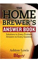 Home Brewers Answer Book