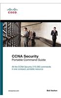 CCNA Security (210-260) Portable Command Guide