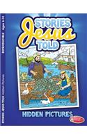 Stories Jesus Told 6pk: Hidden Pictures