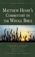 Matthew Henry's Commentary on the Whole Bible, 1-Volume Edition