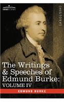 Writings & Speeches of Edmund Burke