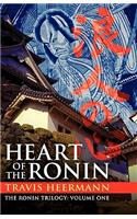 Heart of the Ronin (the Ronin Trilogy