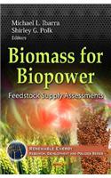 Biomass for Biopower