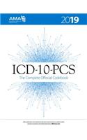 ICD-10-PCs 2019 the Complete Official Codebook