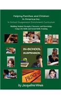 In School Suspension Enrichment Curriculum