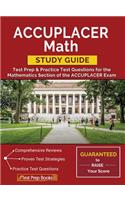 ACCUPLACER Math Study Guide