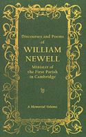 Discourses and Poems of William Newell, Minister of the First Parish in Cambridge