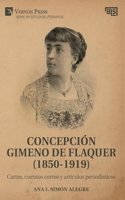 Concepción Gimeno De Flaquer (1850-1919)