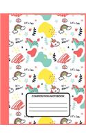 Composition Notebook