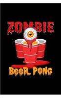 Zombie Beer Pong