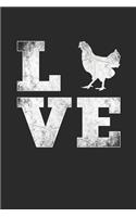 Love Chicken