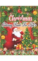 Coloring Christmas Book