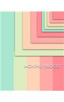Monthly Budget