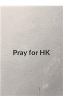 Pray for HK