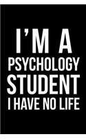 I'm A Psychology Student I Have No Life