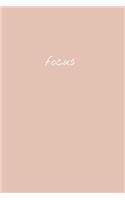 Focus