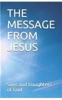 The Message from Jesus
