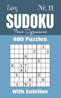 Easy Sudoku Nr.11