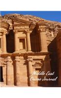 Middle East Cruise Journal