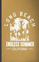 Long Beach Endless Summer California