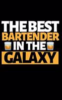 The Best Bartender In The Galaxy