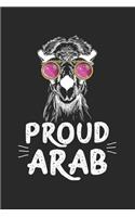 Proud Arab