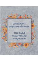 Counselor's Self-Care Planner
